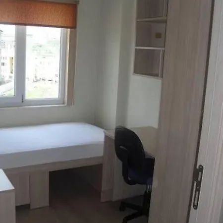 Cozy Bedroom With Family Vibe Apartment Nilufer